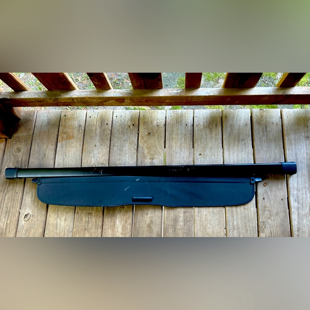 Honda CRV Retractable Cargo Cover 2013